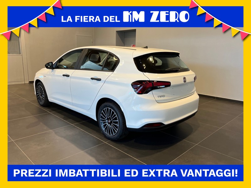 Fiat Tipo Hatchback My23 1.0 100cvBz Hb Tipo