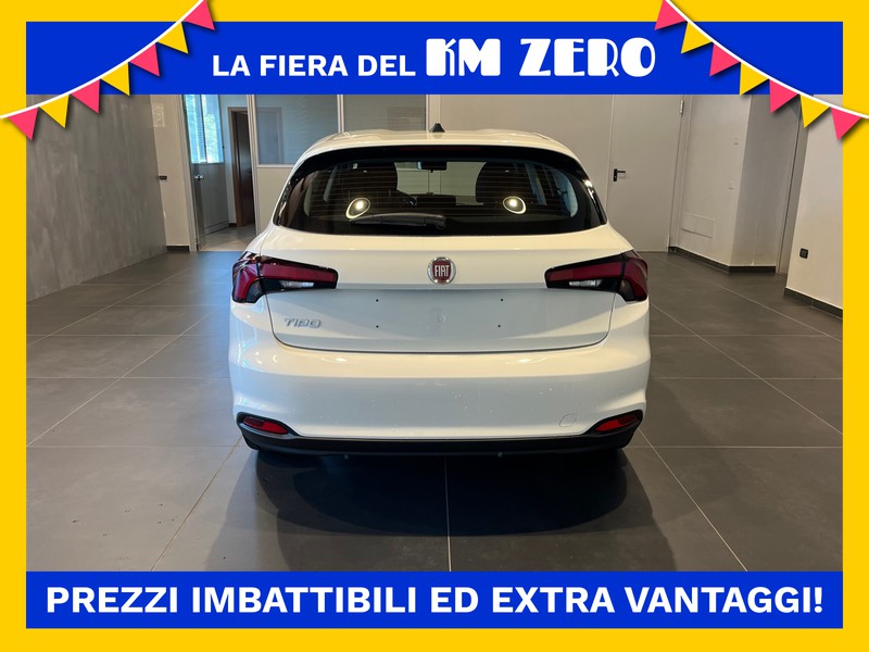 Fiat Tipo Hatchback My23 1.0 100cvBz Hb Tipo