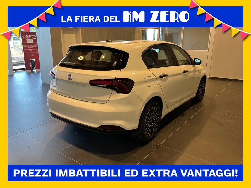 Fiat Tipo Hatchback My23 1.0 100cvBz Hb Tipo