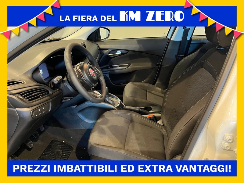 Fiat Tipo Hatchback My23 1.0 100cvBz Hb Tipo