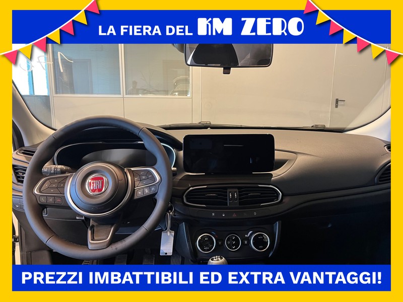 Fiat Tipo Hatchback My23 1.0 100cvBz Hb Tipo