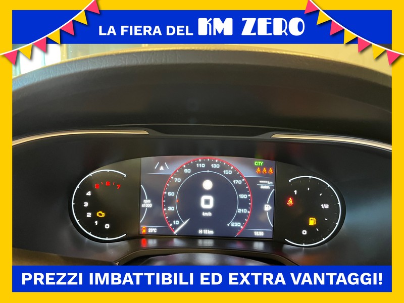 Fiat Tipo Hatchback My23 1.0 100cvBz Hb Tipo