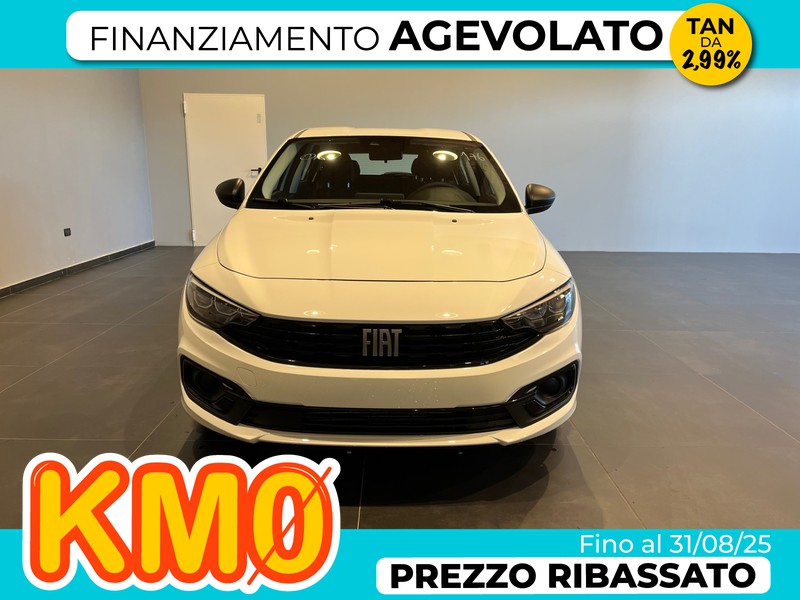 Fiat Tipo Hatchback My23 1.0 100cvBz Hb Tipo