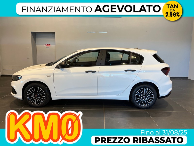 Fiat Tipo Hatchback My23 1.0 100cvBz Hb Tipo