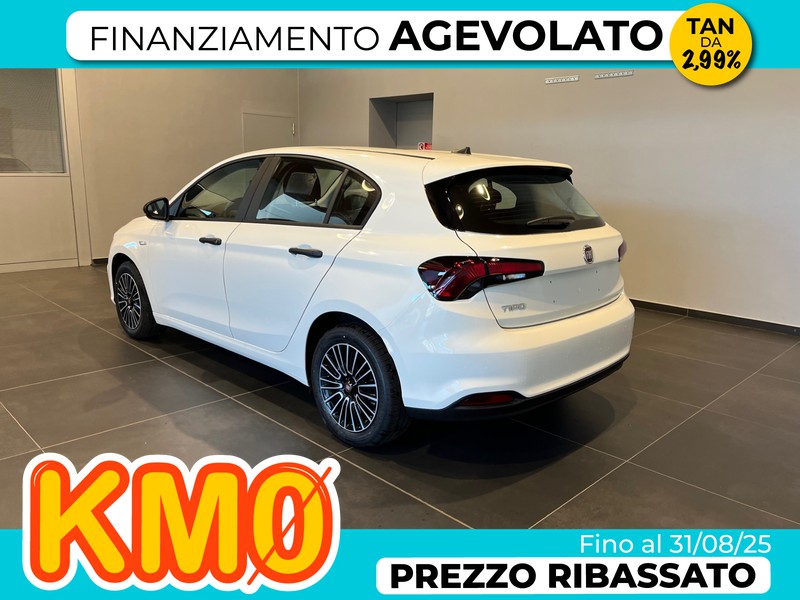 Fiat Tipo Hatchback My23 1.0 100cvBz Hb Tipo