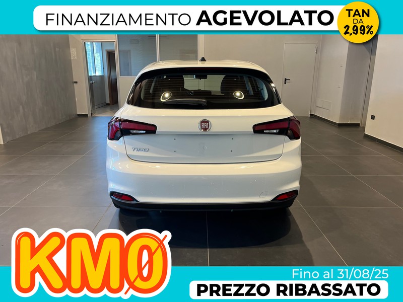 Fiat Tipo Hatchback My23 1.0 100cvBz Hb Tipo