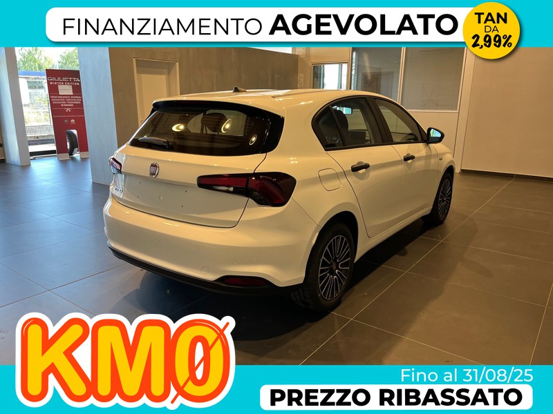 Fiat Tipo Hatchback My23 1.0 100cvBz Hb Tipo