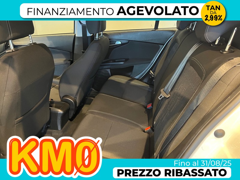Fiat Tipo Hatchback My23 1.0 100cvBz Hb Tipo