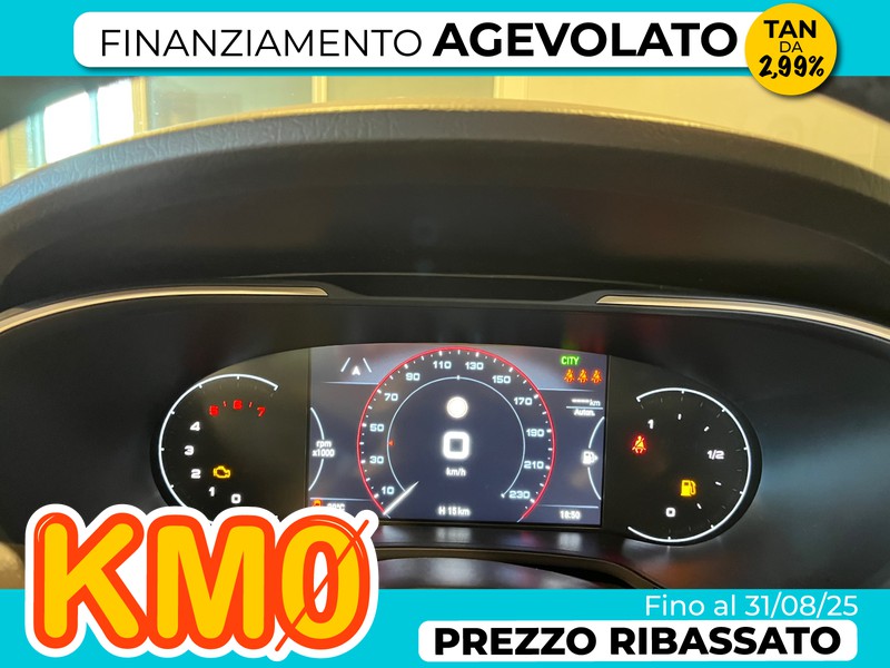 Fiat Tipo Hatchback My23 1.0 100cvBz Hb Tipo