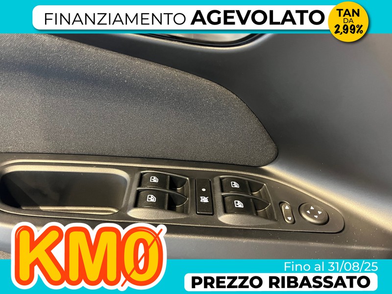 Fiat Tipo Hatchback My23 1.0 100cvBz Hb Tipo