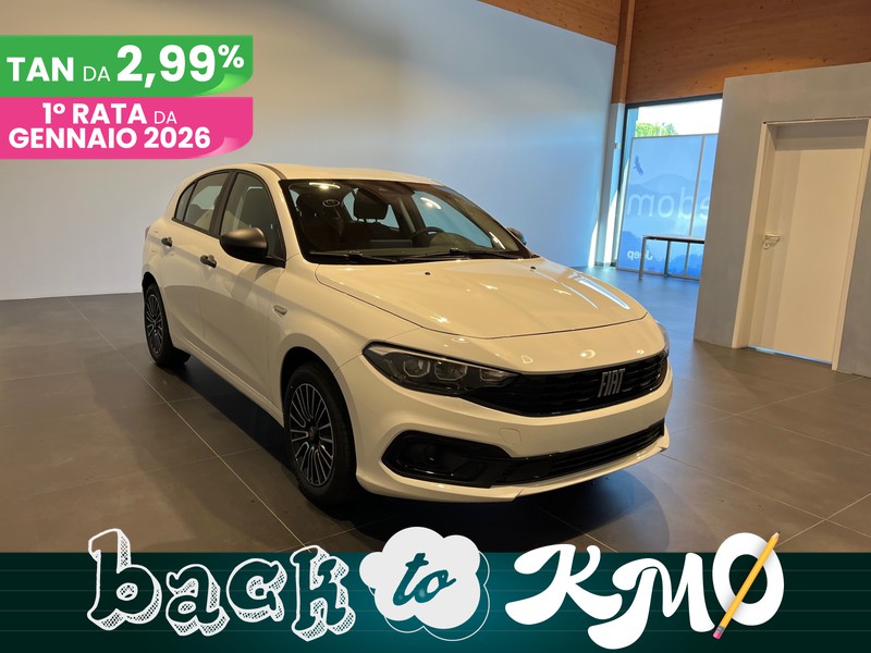 Fiat Tipo Hatchback My23 1.0 100cvBz Hb Tipo