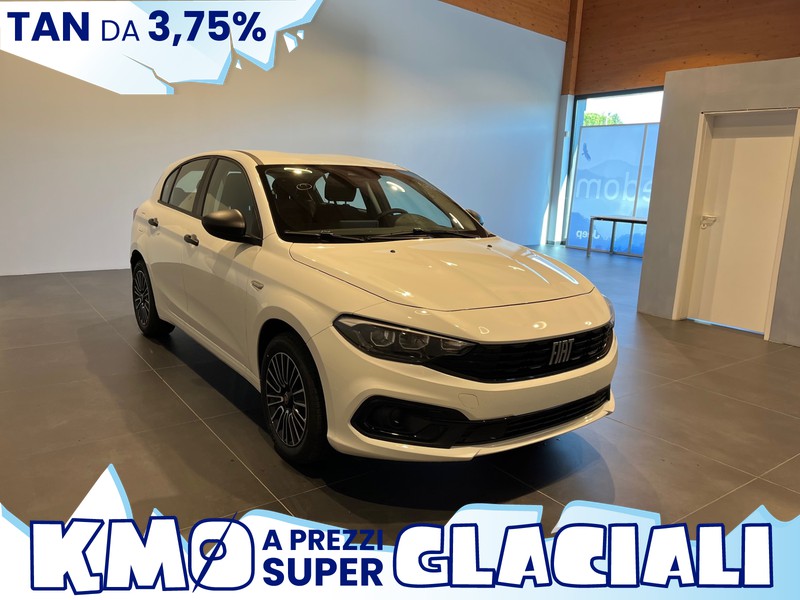 Fiat Tipo Hatchback My23 1.0 100cvBz Hb Tipo