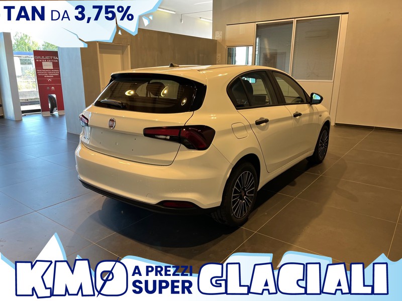 Fiat Tipo Hatchback My23 1.0 100cvBz Hb Tipo