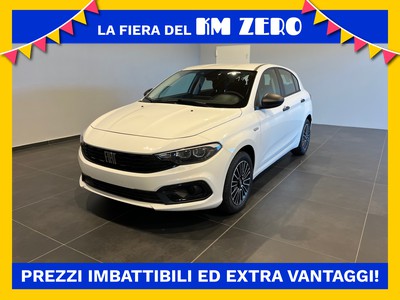 Fiat Tipo Hatchback My23 1.0 100cvBz Hb Tipo