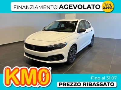Fiat Tipo Hatchback My23 1.0 100cvBz Hb Tipo