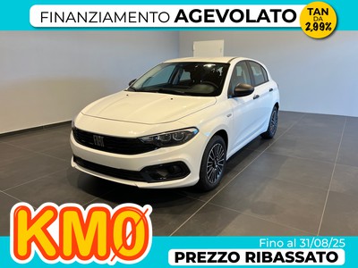 Fiat Tipo Hatchback My23 1.0 100cvBz Hb Tipo