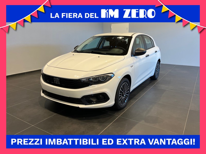 Fiat Tipo Hatchback My23 1.0 100cvBz Hb Tipo