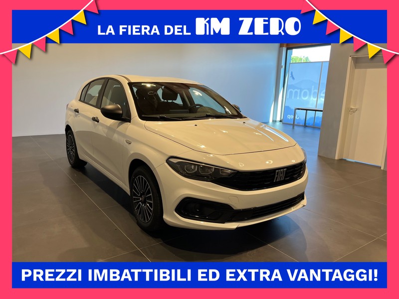 Fiat Tipo Hatchback My23 1.0 100cvBz Hb Tipo