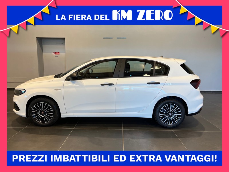 Fiat Tipo Hatchback My23 1.0 100cvBz Hb Tipo