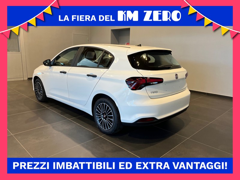 Fiat Tipo Hatchback My23 1.0 100cvBz Hb Tipo