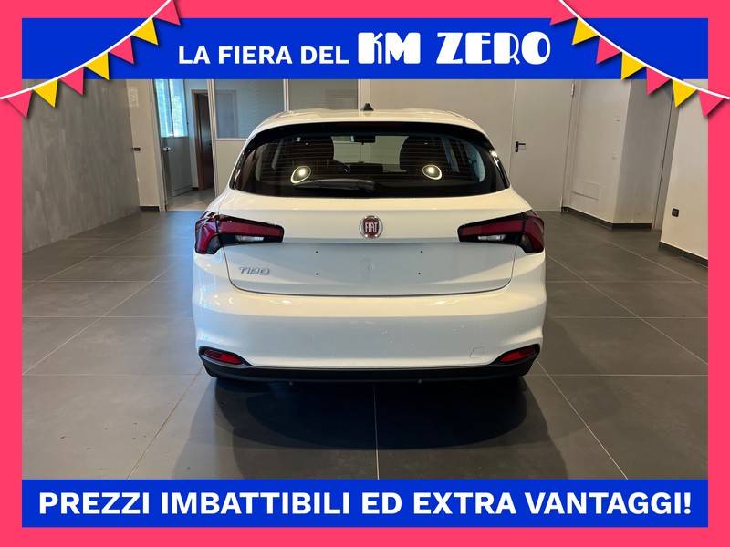 Fiat Tipo Hatchback My23 1.0 100cvBz Hb Tipo