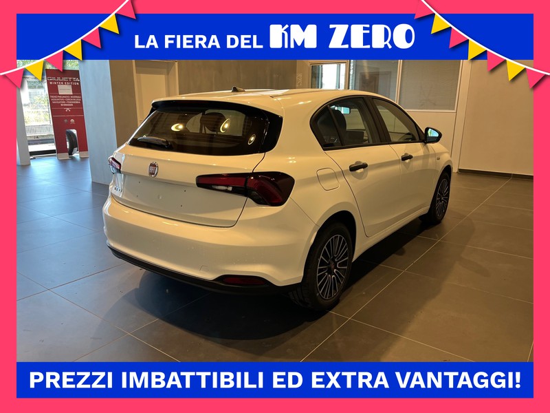 Fiat Tipo Hatchback My23 1.0 100cvBz Hb Tipo