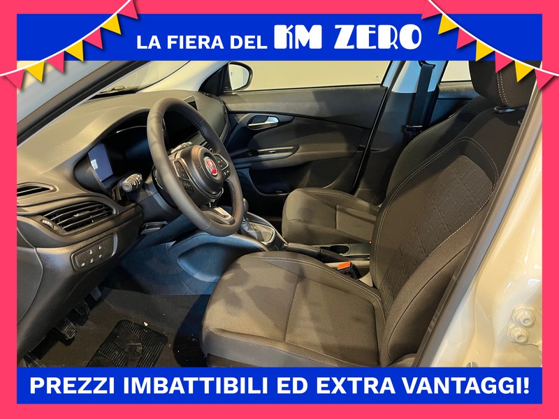 Fiat Tipo Hatchback My23 1.0 100cvBz Hb Tipo