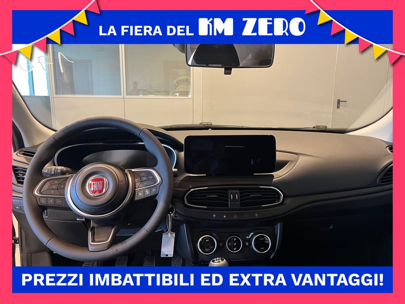 Fiat Tipo Hatchback My23 1.0 100cvBz Hb Tipo
