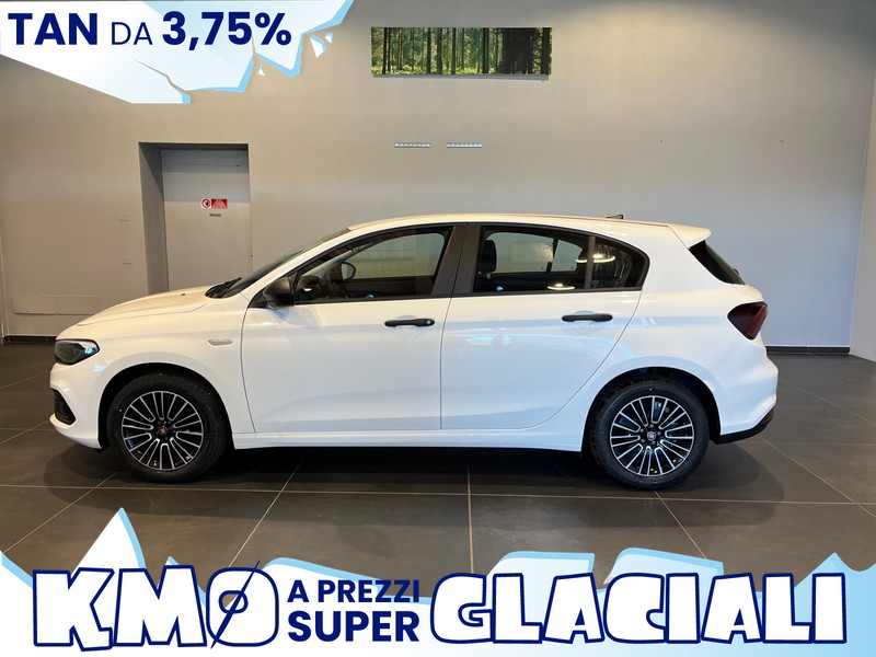 Fiat Tipo Hatchback My23 1.0 100cvBz Hb Tipo