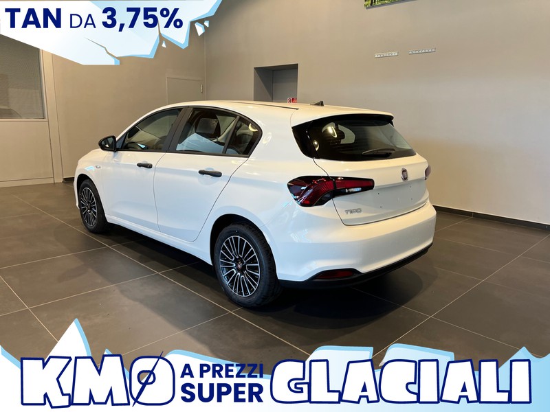 Fiat Tipo Hatchback My23 1.0 100cvBz Hb Tipo
