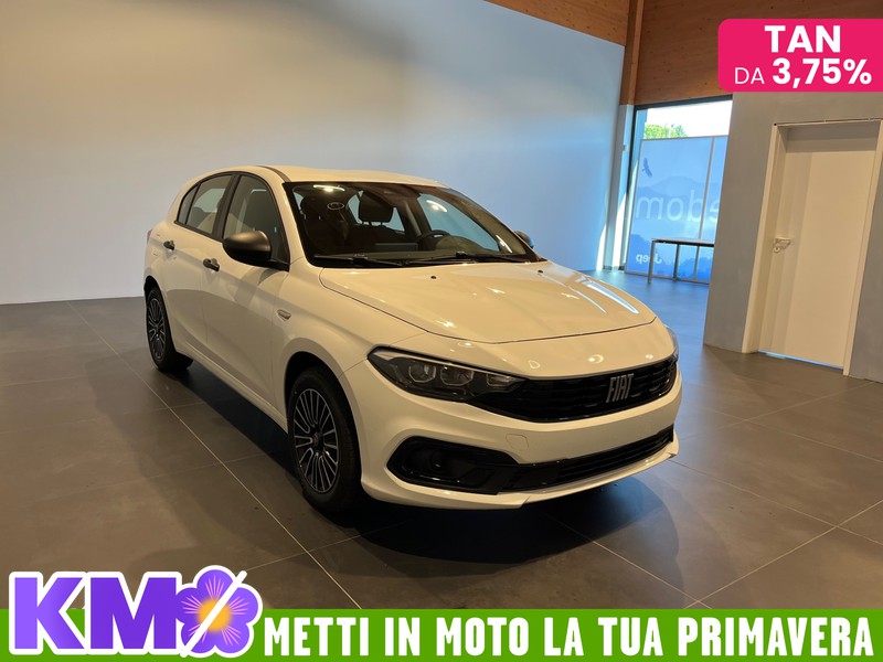 Fiat Tipo Hatchback My23 1.0 100cvBz Hb Tipo