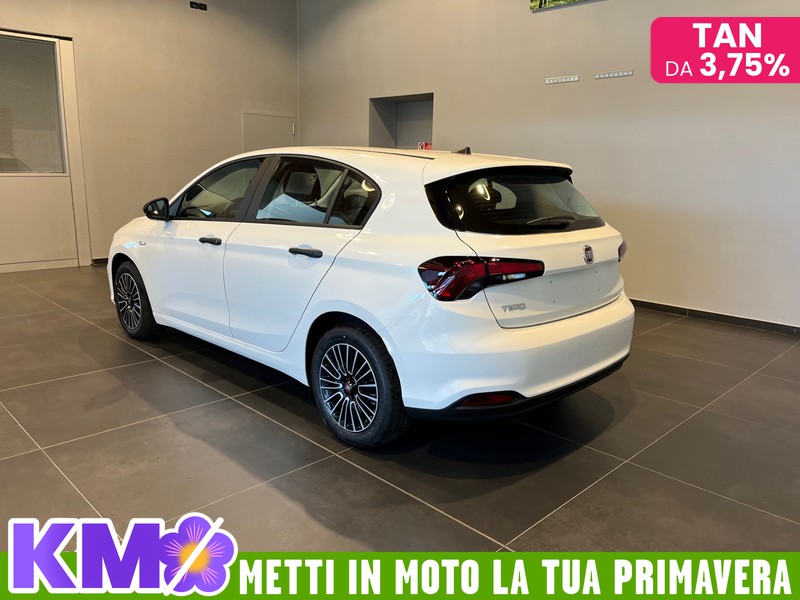 Fiat Tipo Hatchback My23 1.0 100cvBz Hb Tipo