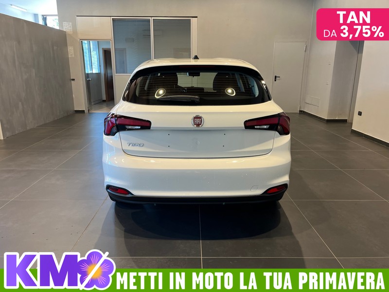 Fiat Tipo Hatchback My23 1.0 100cvBz Hb Tipo
