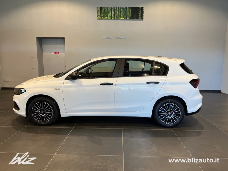 Fiat Tipo Hatchback My23 1.0 100cvBz Hb Tipo