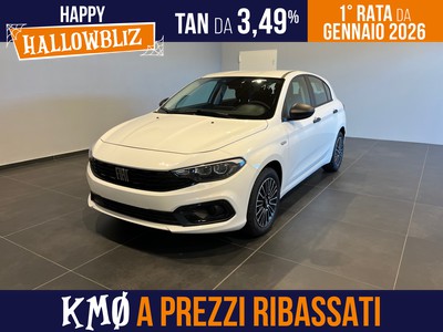 Fiat Tipo Hatchback My23 1.0 100cvBz Hb Tipo