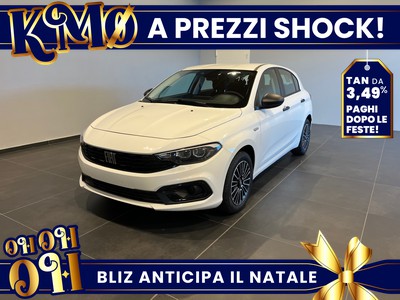 Fiat Tipo Hatchback My23 1.0 100cvBz Hb Tipo