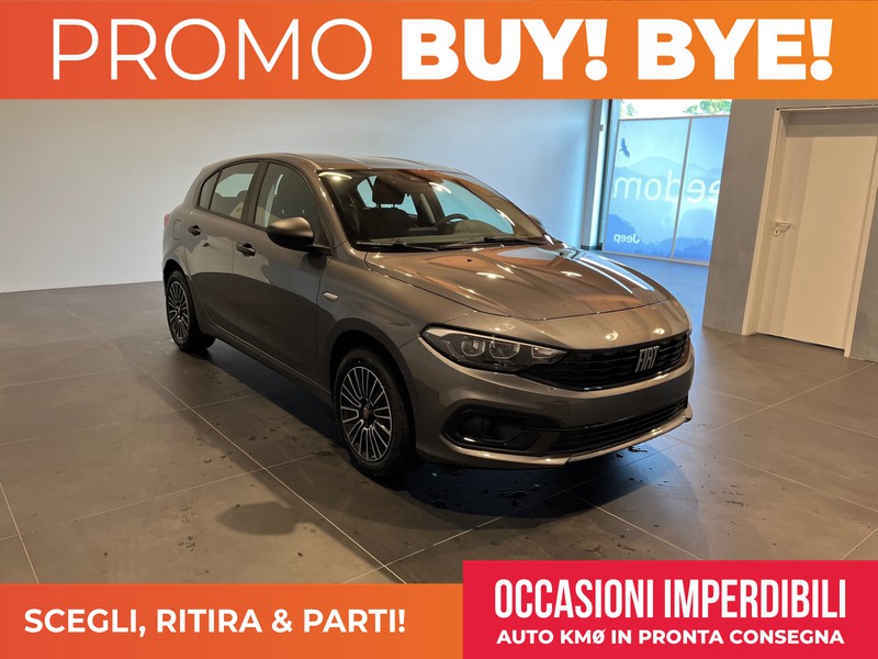 Fiat Tipo 5p 1.0 t3 100cv