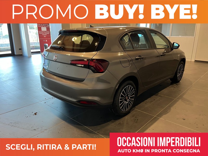 Fiat Tipo 5p 1.0 t3 100cv