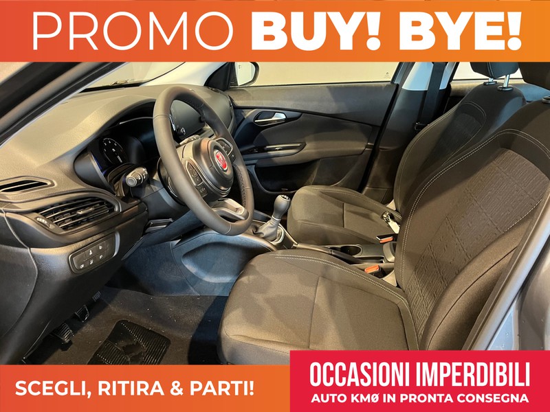 Fiat Tipo 5p 1.0 t3 100cv