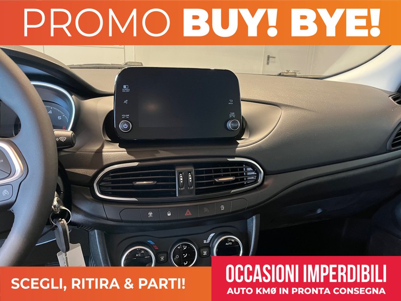 Fiat Tipo 5p 1.0 t3 100cv