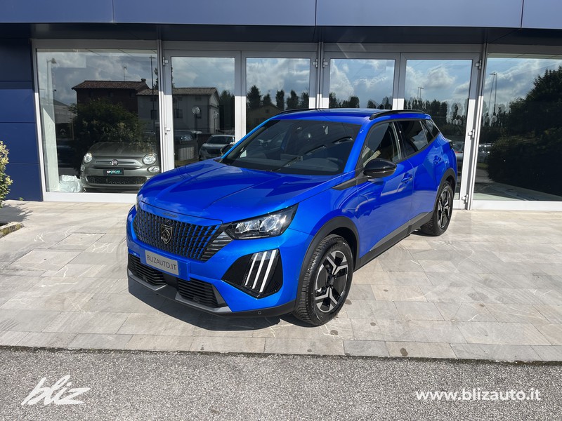 Peugeot 2008 1.2 puretech allure s&s 100cv