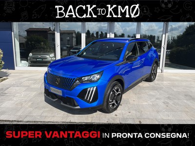 Peugeot 2008 1.2 puretech allure s&s 100cv