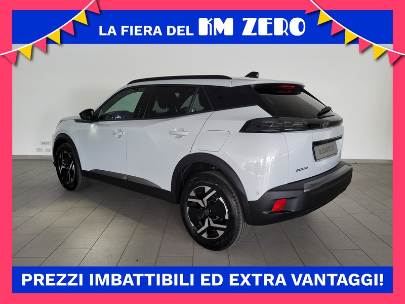 Peugeot 2008 1.2 puretech allure s&s 100cv