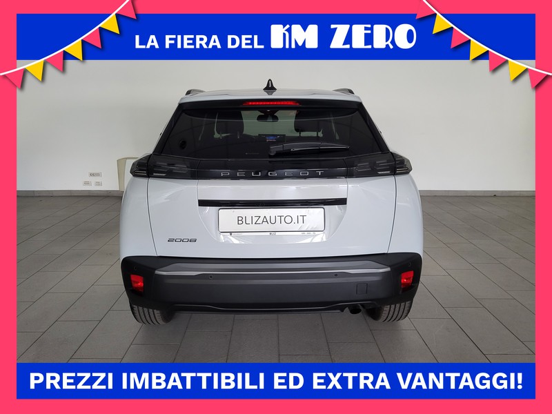 Peugeot 2008 1.2 puretech allure s&s 100cv