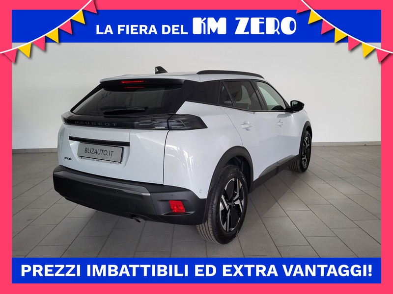 Peugeot 2008 1.2 puretech allure s&s 100cv