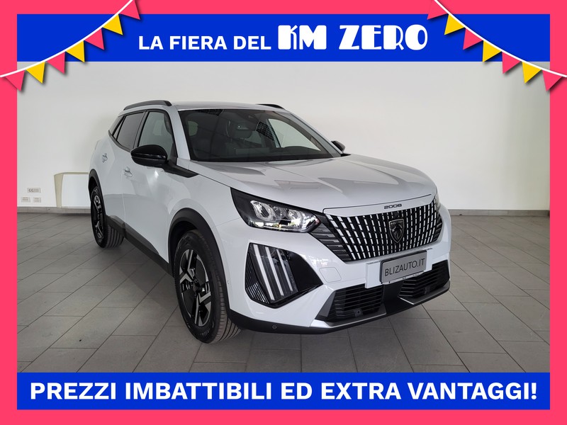 Peugeot 2008 1.2 puretech allure s&s 100cv