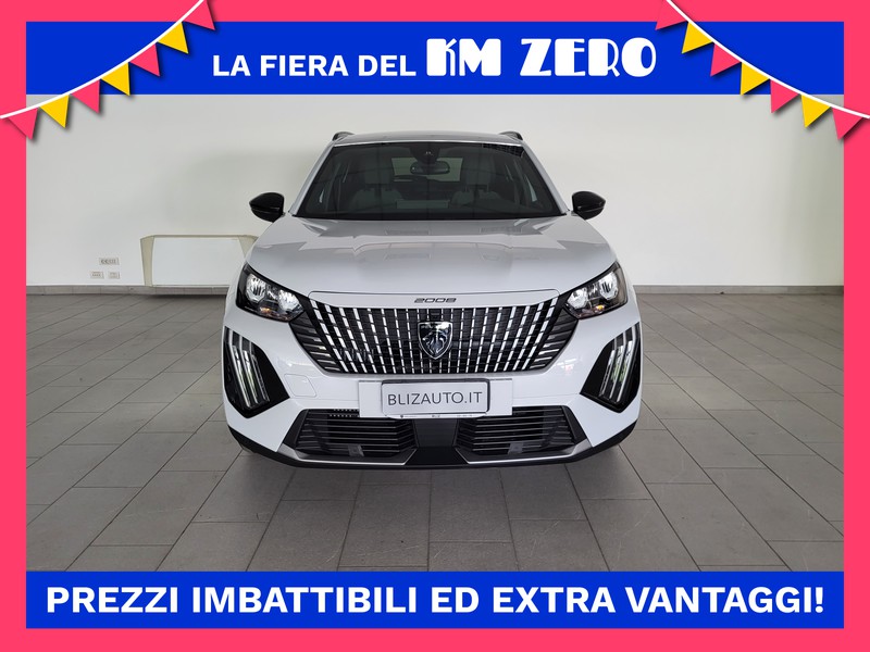 Peugeot 2008 1.2 puretech allure s&s 100cv