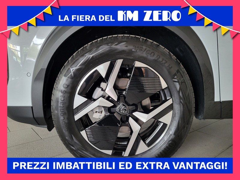 Peugeot 2008 1.2 puretech allure s&s 100cv