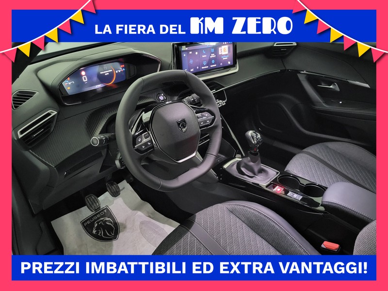 Peugeot 2008 1.2 puretech allure s&s 100cv