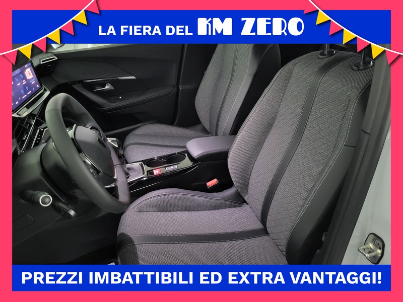 Peugeot 2008 1.2 puretech allure s&s 100cv